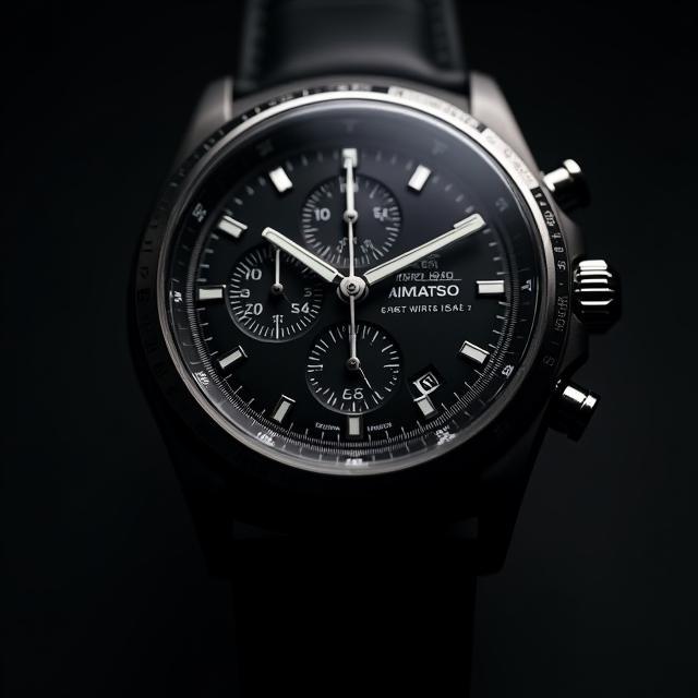 Chrono Eclipse watch front view